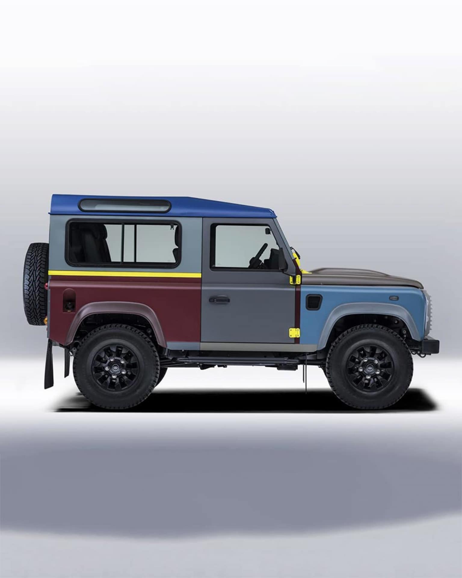 Paul Smith | Land Rover